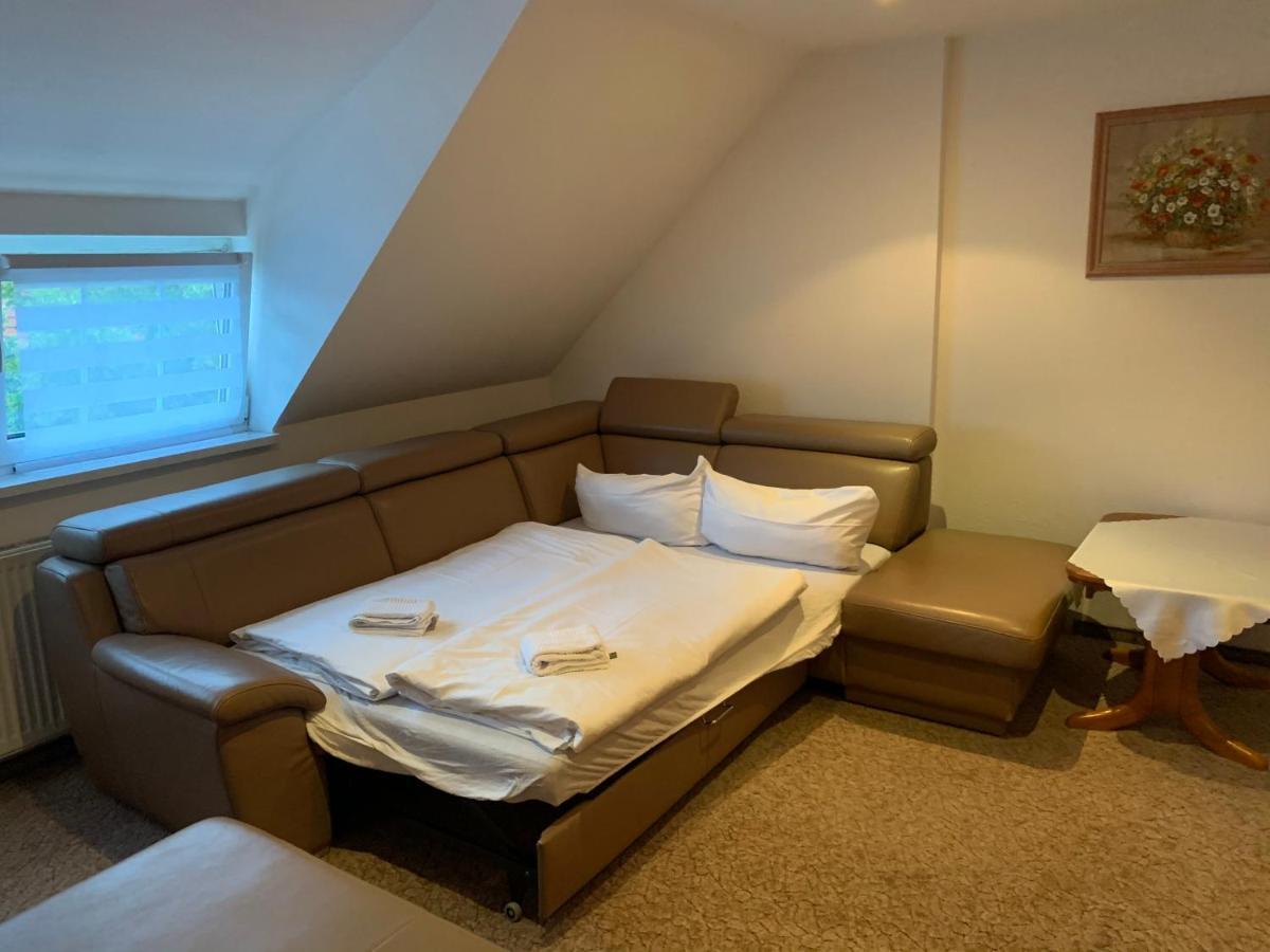 Hotel & Restaurant Schenk Von Landsberg Teupitz Zewnętrze zdjęcie