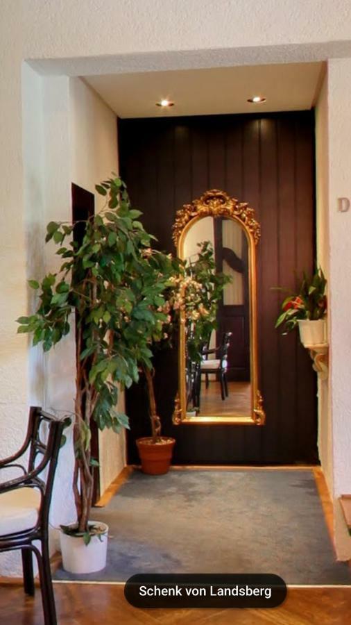Hotel & Restaurant Schenk Von Landsberg Teupitz Zewnętrze zdjęcie