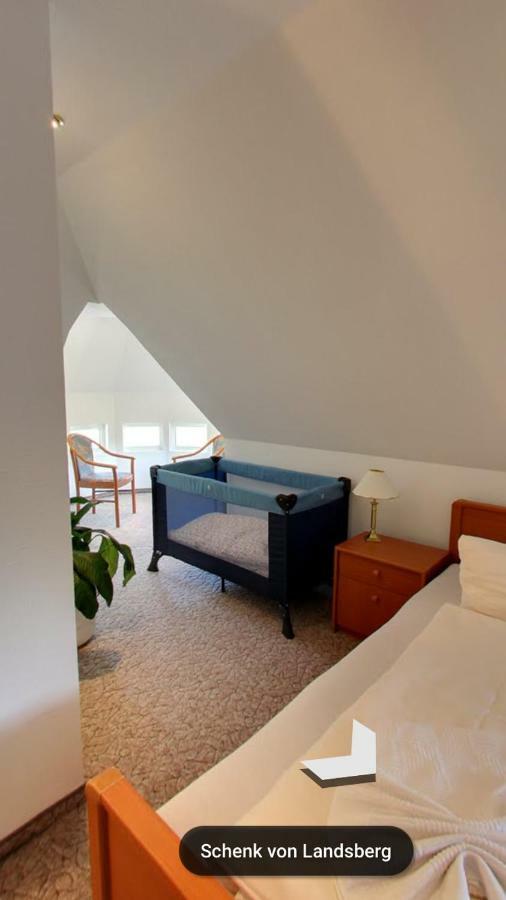 Hotel & Restaurant Schenk Von Landsberg Teupitz Zewnętrze zdjęcie
