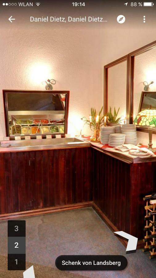 Hotel & Restaurant Schenk Von Landsberg Teupitz Zewnętrze zdjęcie