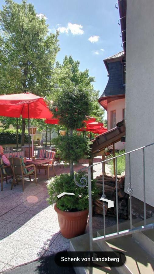 Hotel & Restaurant Schenk Von Landsberg Teupitz Zewnętrze zdjęcie