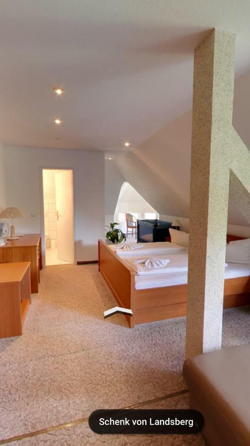 Hotel & Restaurant Schenk Von Landsberg Teupitz Zewnętrze zdjęcie