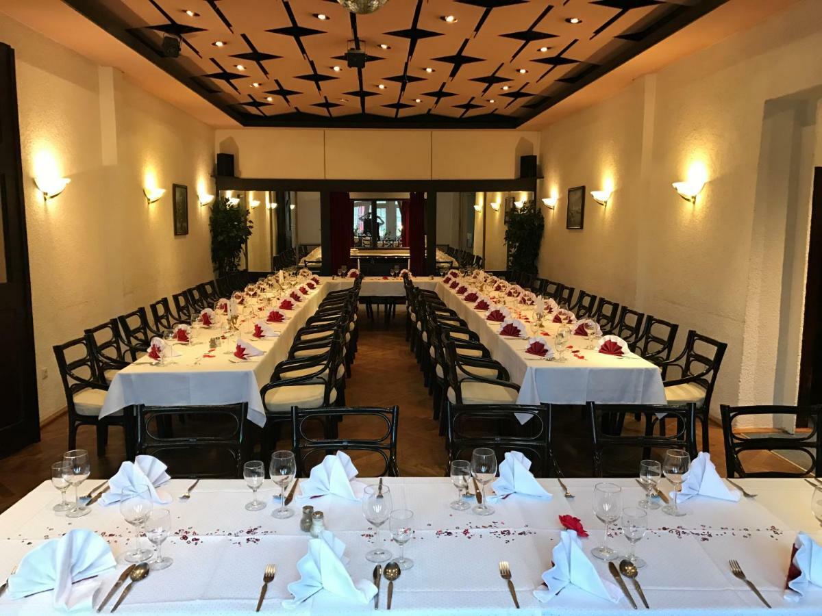 Hotel & Restaurant Schenk Von Landsberg Teupitz Zewnętrze zdjęcie