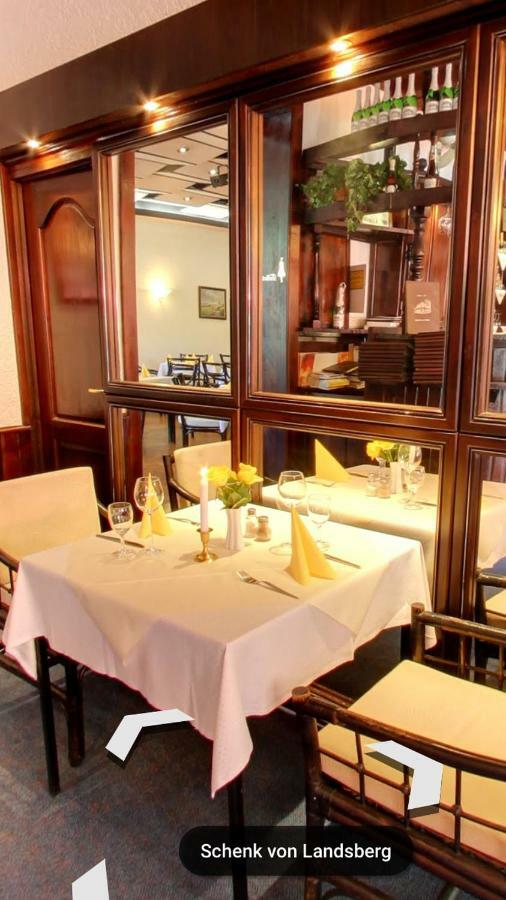 Hotel & Restaurant Schenk Von Landsberg Teupitz Zewnętrze zdjęcie