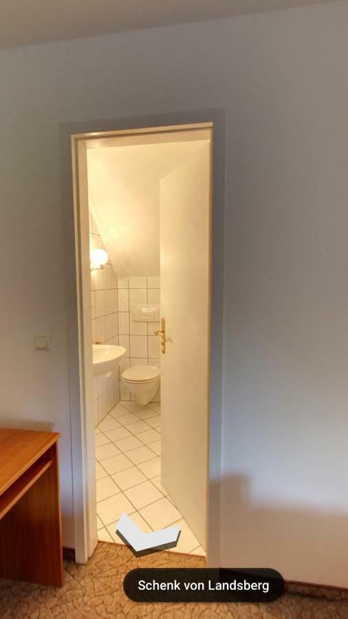 Hotel & Restaurant Schenk Von Landsberg Teupitz Zewnętrze zdjęcie