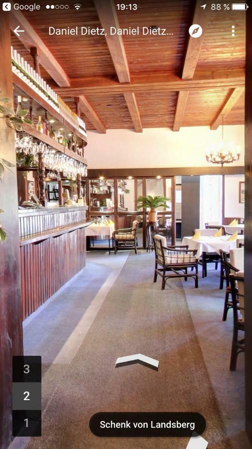 Hotel & Restaurant Schenk Von Landsberg Teupitz Zewnętrze zdjęcie
