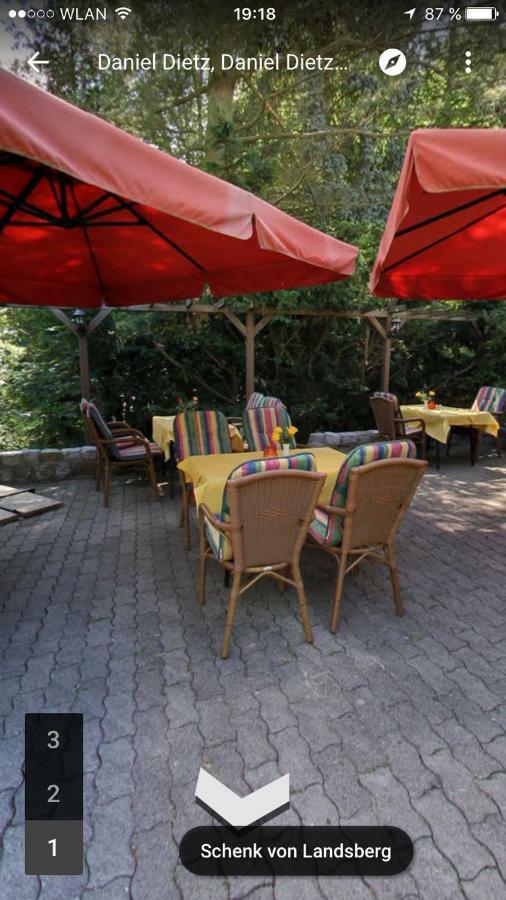 Hotel & Restaurant Schenk Von Landsberg Teupitz Zewnętrze zdjęcie